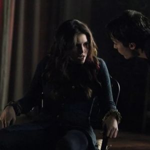 ASO Vampire Diaries Rare Free People Cardigan as seen worn by Elena Gilbert.